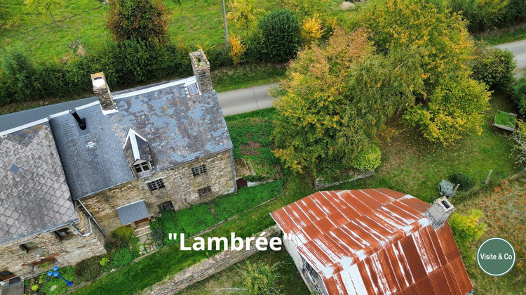 Ma-Cabane - Vente Maison Saint-Lambert, 55 m²