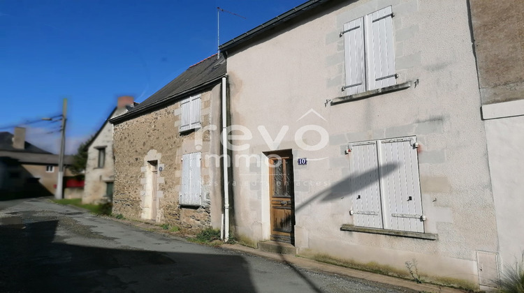 Ma-Cabane - Vente Maison SAINT LAMBERT DU LATTAY, 149 m²