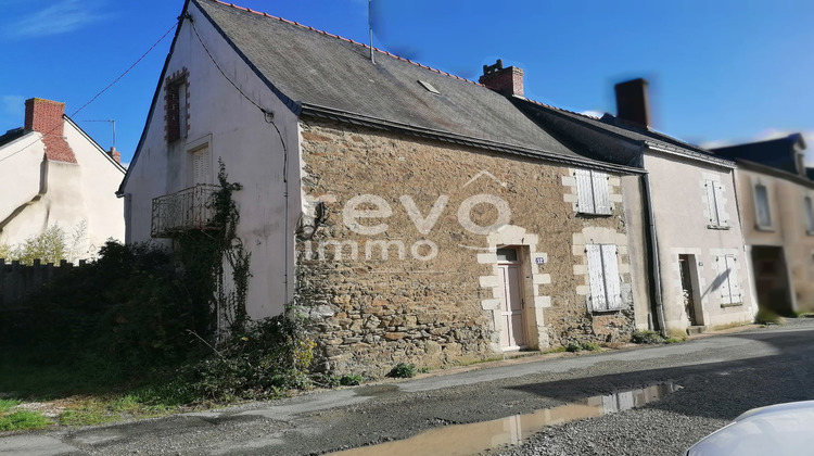 Ma-Cabane - Vente Maison SAINT LAMBERT DU LATTAY, 149 m²