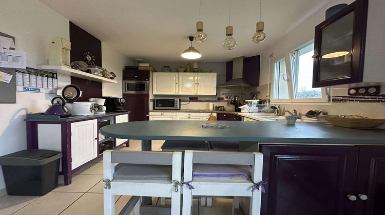 Ma-Cabane - Vente Maison SAINT LAMBERT DU LATTAY, 114 m²