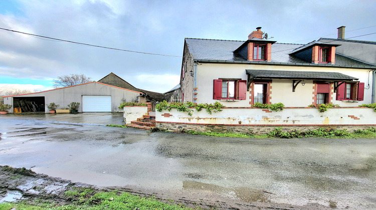 Ma-Cabane - Vente Maison SAINT-LAMBERT-DU-LATTAY, 139 m²