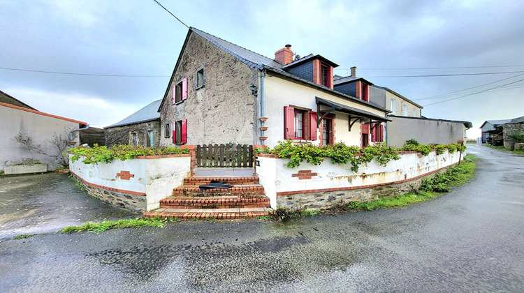 Ma-Cabane - Vente Maison SAINT-LAMBERT-DU-LATTAY, 139 m²