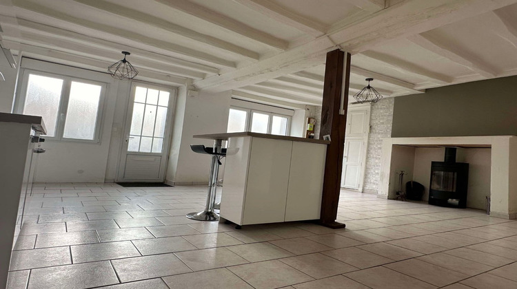 Ma-Cabane - Vente Maison SAINT LAMBERT DU LATTAY, 98 m²