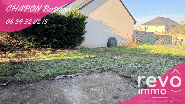 Ma-Cabane - Vente Maison SAINT LAMBERT DU LATTAY, 105 m²