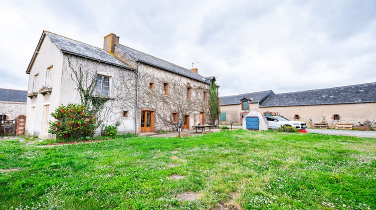 Ma-Cabane - Vente Maison SAINT-LAMBERT-DU-LATTAY, 190 m²