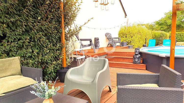 Ma-Cabane - Vente Maison SAINT LAMBERT DU LATTAY, 90 m²