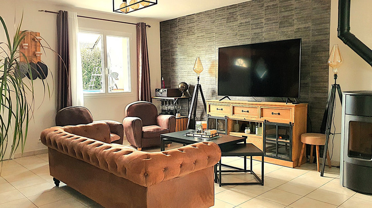 Ma-Cabane - Vente Maison SAINT LAMBERT DU LATTAY, 90 m²