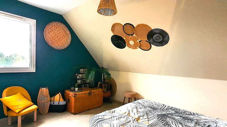 Ma-Cabane - Vente Maison SAINT LAMBERT DU LATTAY, 90 m²