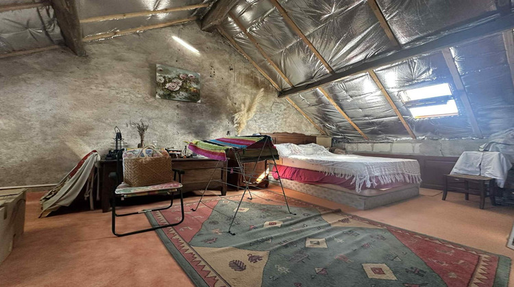 Ma-Cabane - Vente Maison SAINT LAMBERT DU LATTAY, 50 m²