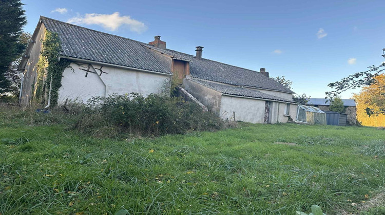 Ma-Cabane - Vente Maison SAINT LAMBERT DU LATTAY, 97 m²