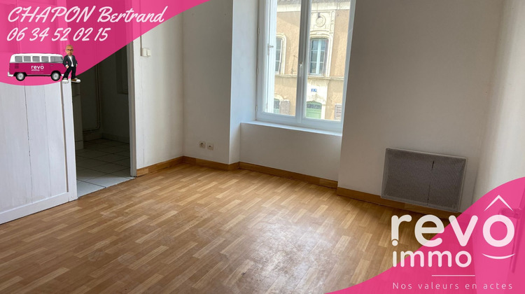 Ma-Cabane - Vente Maison SAINT LAMBERT DU LATTAY, 52 m²