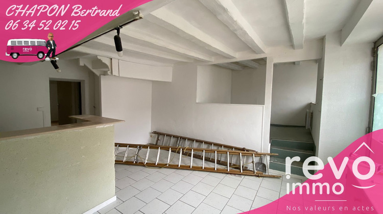 Ma-Cabane - Vente Maison SAINT LAMBERT DU LATTAY, 52 m²