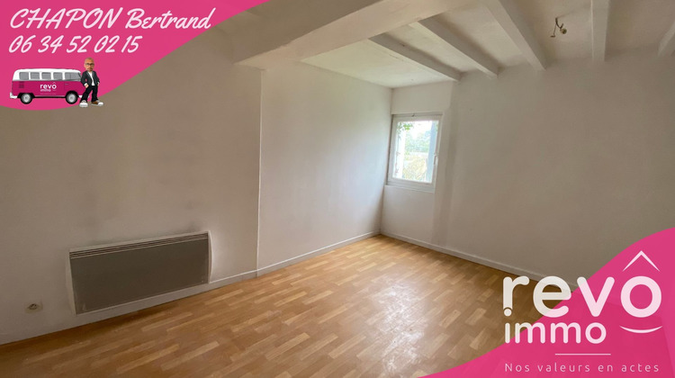 Ma-Cabane - Vente Maison SAINT LAMBERT DU LATTAY, 52 m²