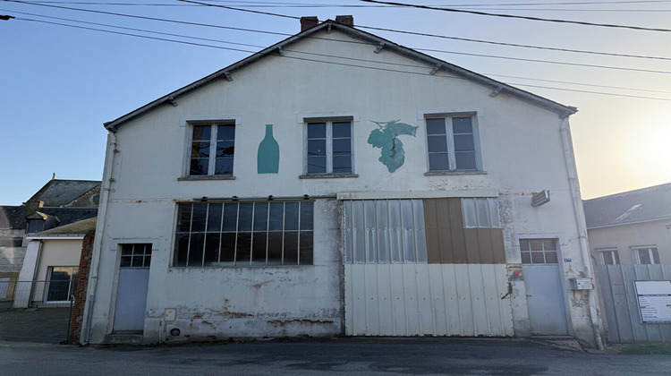 Ma-Cabane - Vente Maison SAINT-LAMBERT-DU-LATTAY, 300 m²