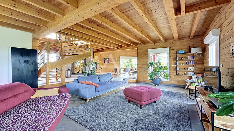 Ma-Cabane - Vente Maison SAINT-LAMBERT-DU-LATTAY, 135 m²