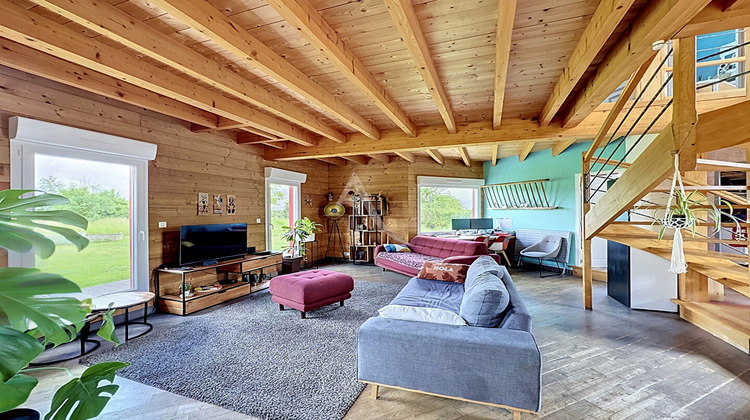 Ma-Cabane - Vente Maison SAINT-LAMBERT-DU-LATTAY, 135 m²