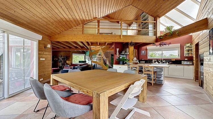 Ma-Cabane - Vente Maison SAINT-LAMBERT-DU-LATTAY, 135 m²