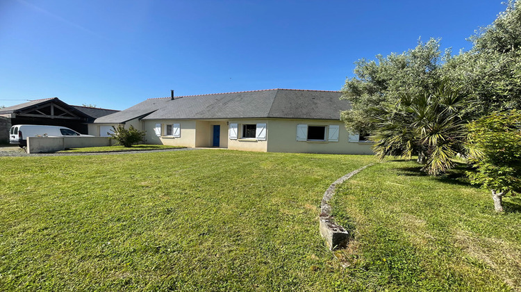Ma-Cabane - Vente Maison SAINT-LAMBERT-DU-LATTAY, 135 m²
