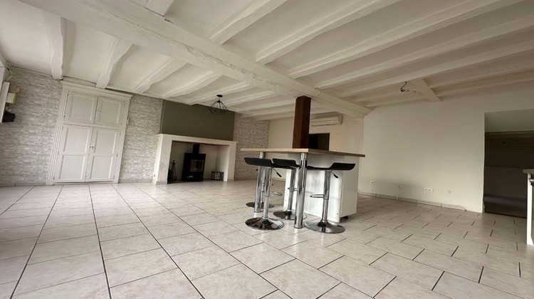 Ma-Cabane - Vente Maison SAINT LAMBERT DU LATTAY, 98 m²