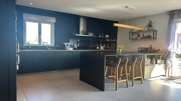 Ma-Cabane - Vente Maison SAINT LAMBERT DU LATTAY, 126 m²