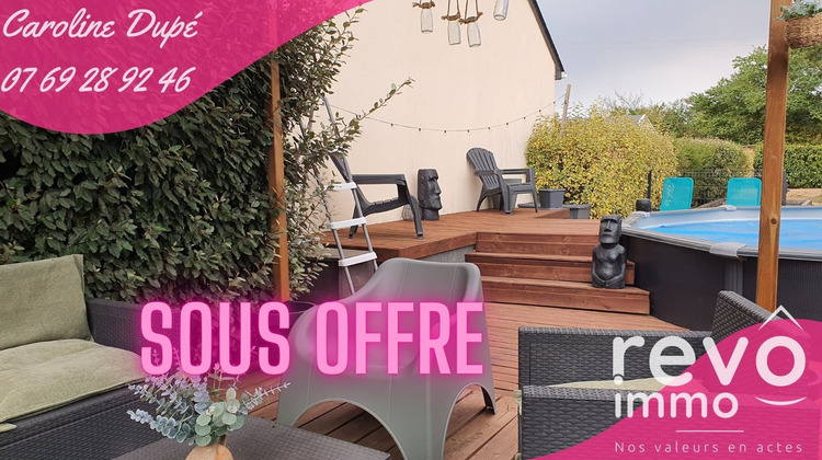 Ma-Cabane - Vente Maison SAINT LAMBERT DU LATTAY, 90 m²
