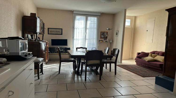 Ma-Cabane - Vente Maison SAINT LAMBERT DU LATTAY, 50 m²