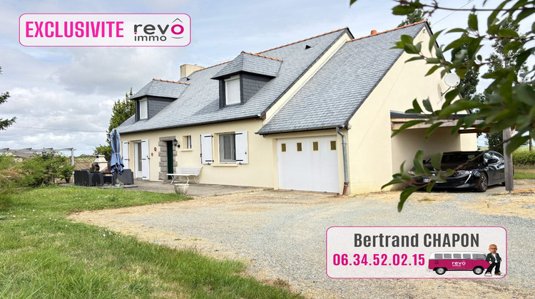 Ma-Cabane - Vente Maison SAINT LAMBERT DU LATTAY, 117 m²