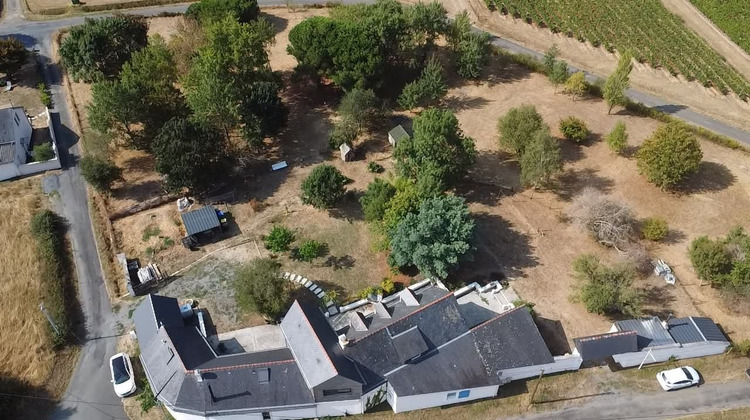 Ma-Cabane - Vente Maison SAINT LAMBERT DU LATTAY, 258 m²