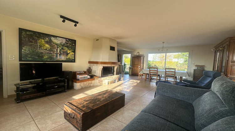 Ma-Cabane - Vente Maison SAINT LAMBERT DU LATTAY, 164 m²