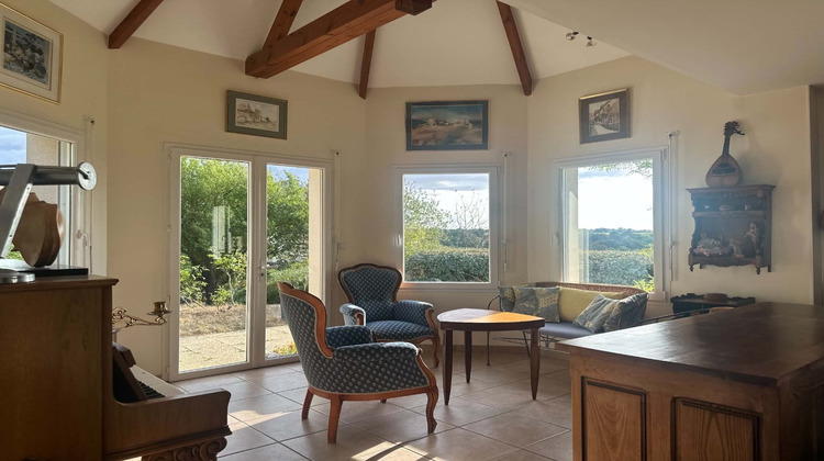 Ma-Cabane - Vente Maison SAINT LAMBERT DU LATTAY, 164 m²