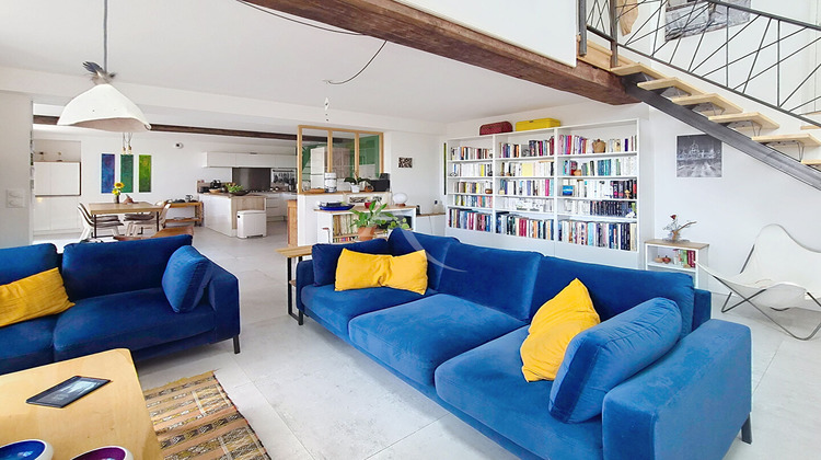 Ma-Cabane - Vente Maison SAINT-LAMBERT-DU-LATTAY, 126 m²