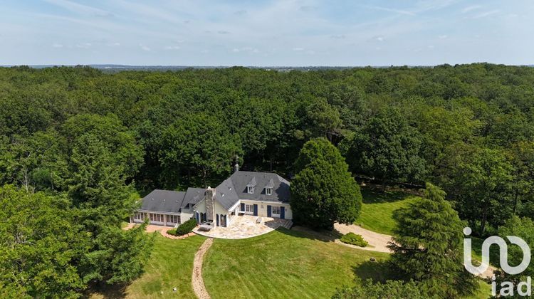 Ma-Cabane - Vente Maison Saint Lambert la Potherie, 250 m²