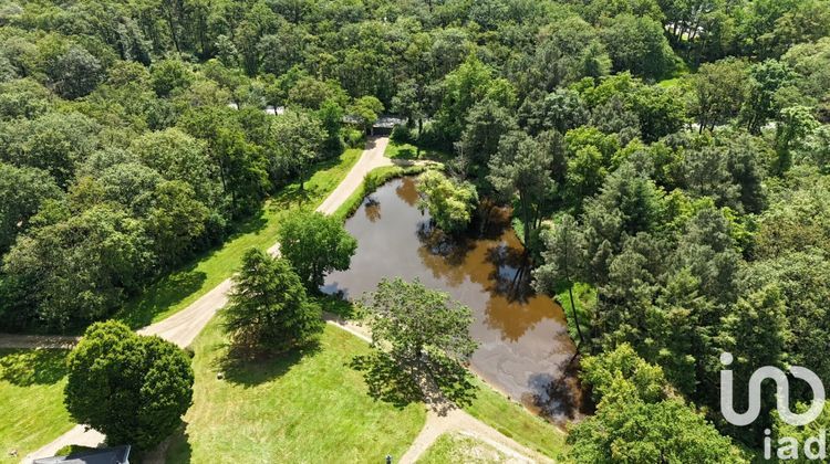 Ma-Cabane - Vente Maison Saint Lambert la Potherie, 250 m²