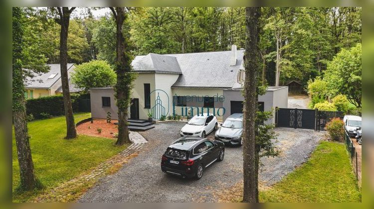 Ma-Cabane - Vente Maison Saint-Lambert-la-Potherie, 197 m²