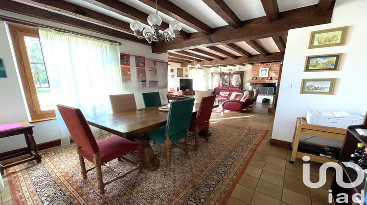 Ma-Cabane - Vente Maison Saint-Lambert-la-Potherie, 185 m²