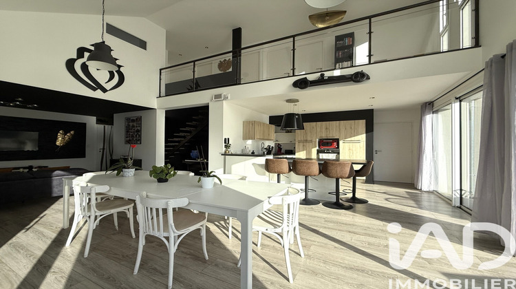 Ma-Cabane - Vente Maison Saint-Lambert-la-Potherie, 129 m²