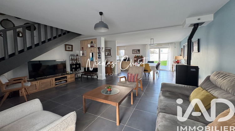 Ma-Cabane - Vente Maison Saint-Lambert-la-Potherie, 112 m²