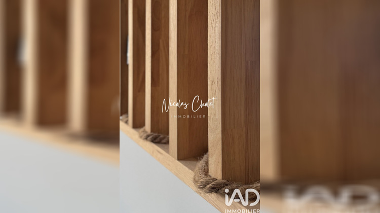 Ma-Cabane - Vente Maison Saint-Lambert-la-Potherie, 112 m²