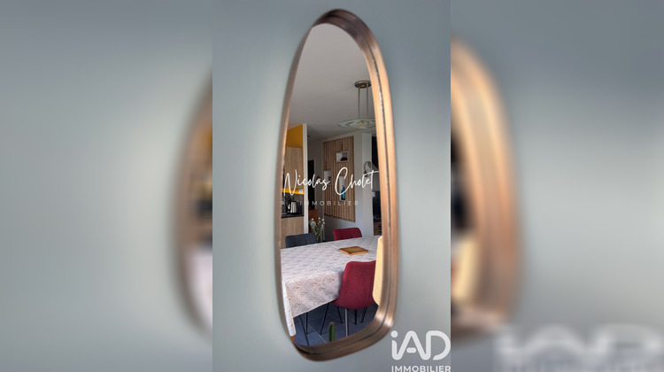 Ma-Cabane - Vente Maison Saint-Lambert-la-Potherie, 112 m²