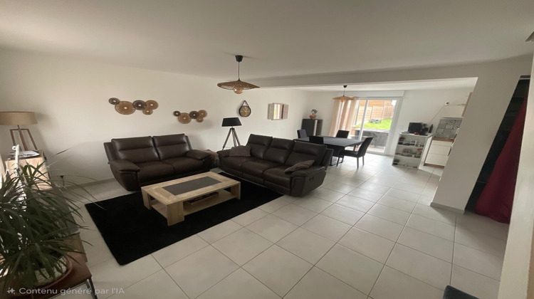 Ma-Cabane - Vente Maison Saint-Lambert-la-Potherie, 120 m²