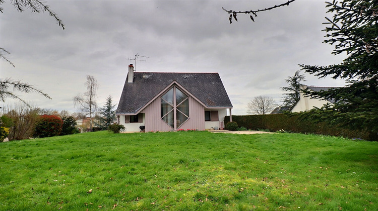 Ma-Cabane - Vente Maison SAINT-LAMBERT-LA-POTHERIE, 119 m²