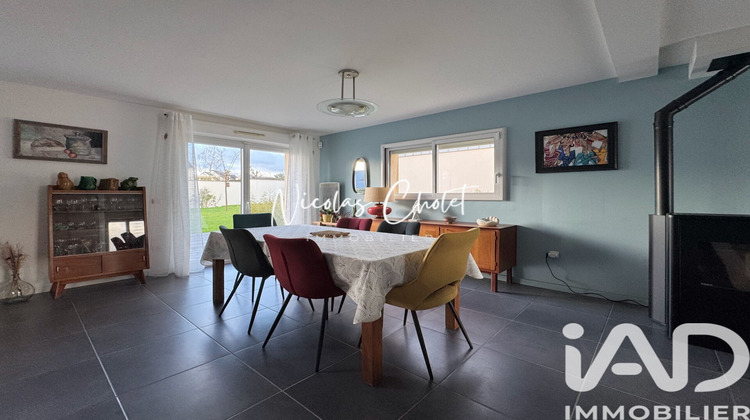 Ma-Cabane - Vente Maison Saint-Lambert-la-Potherie, 112 m²