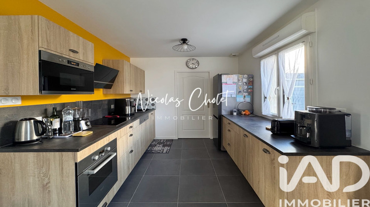 Ma-Cabane - Vente Maison Saint-Lambert-la-Potherie, 112 m²
