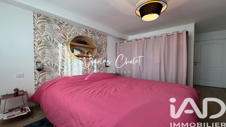 Ma-Cabane - Vente Maison Saint-Lambert-la-Potherie, 112 m²