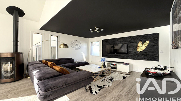 Ma-Cabane - Vente Maison Saint-Lambert-la-Potherie, 129 m²