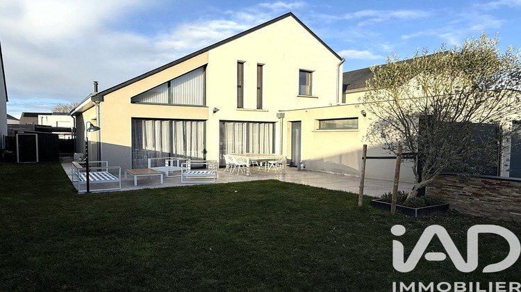 Ma-Cabane - Vente Maison Saint-Lambert-la-Potherie, 129 m²