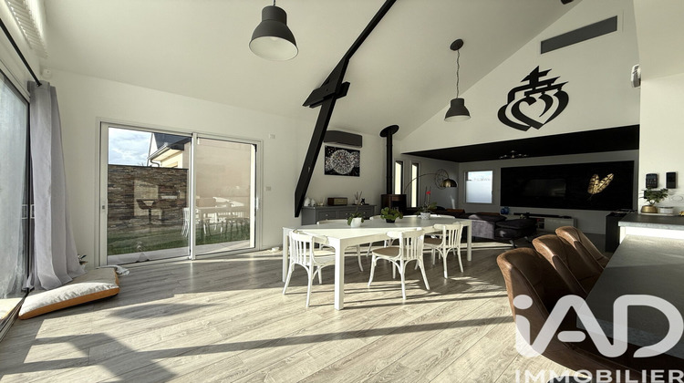 Ma-Cabane - Vente Maison Saint-Lambert-la-Potherie, 129 m²