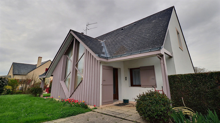Ma-Cabane - Vente Maison SAINT-LAMBERT-LA-POTHERIE, 119 m²