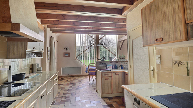 Ma-Cabane - Vente Maison SAINT-LAMBERT-LA-POTHERIE, 119 m²