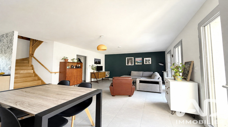 Ma-Cabane - Vente Maison Saint-Lambert-la-Potherie, 82 m²